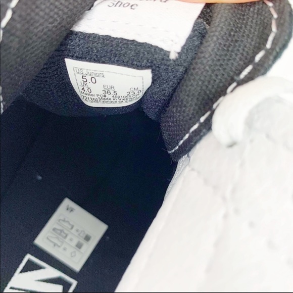 NEW Vans Sk8-Hi Garden Floral Shoes Black White - Picture 10 of 11